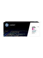 HP Toner 659A - Magenta (W2013A), Seitenkapazität ~ 13'000 Seiten