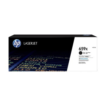 HP Toner Nr. 659X (W2010X) noir HP Toner Nr. 659X (W2010X) noir