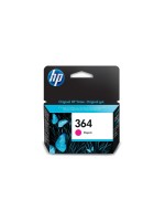 HP Tinte Nr. 364 - Magenta (CB319EE), 3ml, Seitenkapazität ~ 300 Seiten