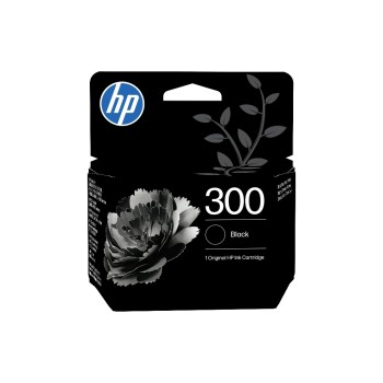 HP, Tinte Nr. 300 (CC640EE) Black, 4ml, Seitenkapazität ~ 200 Seiten HP, Tinte Nr. 300 (CC640EE) Black, 4ml, Seitenkapazität ~ 200 Seiten