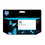 Ink HP C9373A, yellow, 130ml, Nr. 72, DesignJet T610/T1100