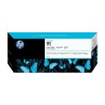 Ink HP C9465A, Nr. 91, black photo, 775ml, DesignJet Z6100