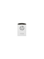 HP USB2.0 v222w 32GB, Lesen: 14MB/s, Schreiben: 4MB/s, slim