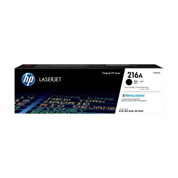 HP Toner 216A - Black (W2410A), Seitenkapazität ~ 1'050 Seiten