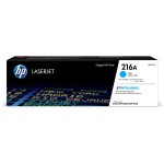 HP Toner Nr. 216A (W2411A) Cyan