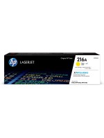HP Toner 216A - Yellow (W2412A), Seitenkapazität ~ 850 pages