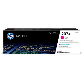 HP Toner 207A - Magenta (W2213A), Seitenkapazität ~ 1'250 Seiten