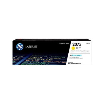 HP Toner 207X - Yellow (W2212X), Seitenkapazität ~ 2'450 Seiten