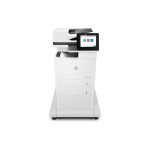 HP Imprimante multifonction LaserJet Enterprise MFP M635fht