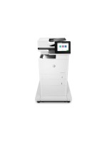 HP Imprimante multifonction LaserJet Enterprise MFP M635fht