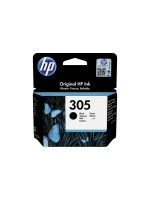 HP Ink Nr. 305 - Black (3YM61AE), 3.55ml, Seitenkapazität ~ 120 pages