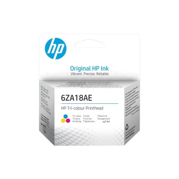 HP Tête d’impression 6ZA18AE Cyan/Magenta/Yellow HP Tête d’impression 6ZA18AE Cyan/Magenta/Yellow