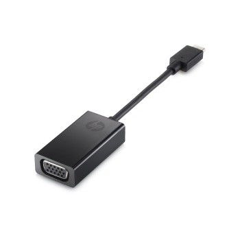HP USB-C auf VGA-Adapter, for Probook 6xx, alle Elite-& Zbooks HP USB-C auf VGA-Adapter, for Probook 6xx, alle Elite-& Zbooks