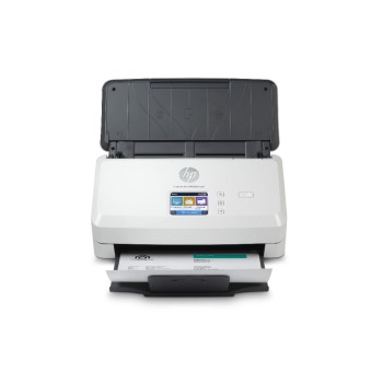 HP ScanJet Pro N4000 snw1, A4, OCR, ADF 50 Blatt, Wi-Fi, Einzug