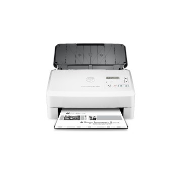 HP ScanJet Enterprise Flow 7000 s3, A4, OCR, ADF, 7500 Blatt, Einzug