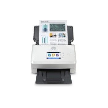 HP ScanJet Enterprise Flow N7000 snw1, A3, OCR, ADF, 7500 Blatt, Wi-Fi, Einzug