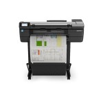 HP DesignJet T830 - 24, Rollen bis 610mm, A+, USB 2.0, LAN, WLAN, ePrint