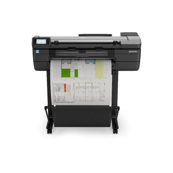HP Imprimante grand format DesignJet T830 - 24 HP Imprimante grand format DesignJet T830 - 24