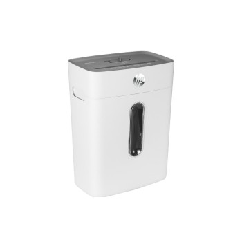 HP Aktenvernichter OneShred 8CC, bis 8 Blatt, 15 Liter, Sicherheitsstufe 4 HP Aktenvernichter OneShred 8CC, bis 8 Blatt, 15 Liter, Sicherheitsstufe 4