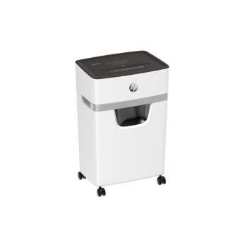 HP Aktenvernichter OneShred 15CC, bis 15 Blatt, 20 Liter, Sicherheitsstufe 4 HP Aktenvernichter OneShred 15CC, bis 15 Blatt, 20 Liter, Sicherheitsstufe 4