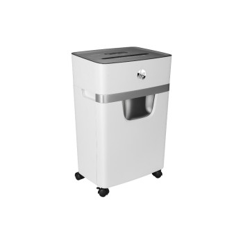 HP Aktenvernichter OneShred 10MC, bis 10 Blatt, 20 Liter, Sicherheitsstufe 5 HP Aktenvernichter OneShred 10MC, bis 10 Blatt, 20 Liter, Sicherheitsstufe 5
