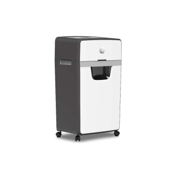 HP Aktenvernichter OneShred 16MC, bis 16 Blatt, 30 Liter, Sicherheitsstufe 5 HP Aktenvernichter OneShred 16MC, bis 16 Blatt, 30 Liter, Sicherheitsstufe 5