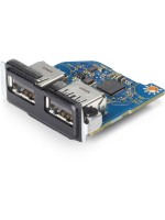 HP Dual-USB-A 3.1 Gen1 Port Flex IO v2, für HP PC: 800 G6/600 G6/400 G7/400 G6 DM