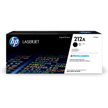 HP Toner Nr.212A (W2120A) noir