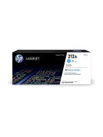 HP Toner 212A - Cyan (W2121A), Seitenkapazität ~ 5'500 Seiten
