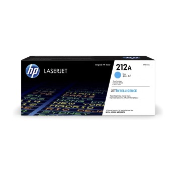 HP Toner Nr.212A (W2121A) Cyan HP Toner Nr.212A (W2121A) Cyan