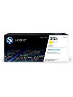 HP Toner 212A - Yellow (W2122A), Seitenkapazität ~ 5'500 pages