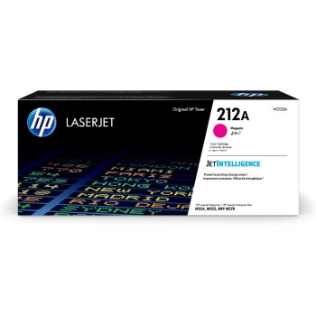 HP Toner Nr.212A (W2123A) Magenta HP Toner Nr.212A (W2123A) Magenta