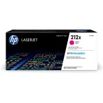 HP Toner Nr.212X (W2123X) Magenta