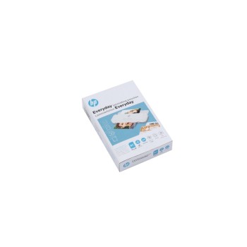 HP Everyday Laminierfolien Visitenkarten, 80 Micron, Inhalt: 100 Stück HP Everyday Laminierfolien Visitenkarten, 80 Micron, Inhalt: 100 Stück