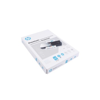 HP Premium Laminierfolien A4, 125 Micron, Inhalt: 100 Stück HP Premium Laminierfolien A4, 125 Micron, Inhalt: 100 Stück