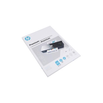 HP Premium Laminierfolien A3, 250 Micron, Inhalt: 25 Stück HP Premium Laminierfolien A3, 250 Micron, Inhalt: 25 Stück