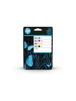 HP Combo Pack No. 963 (Encre 6ZC70AE) C/M/Y/BK