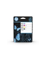HP Combo Pack No. 903 (Encre 6ZC73AE) C/M/Y/BK