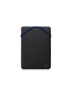 HP Pochette pour notebook Reversible Protective 15.6 Bleu/Noir