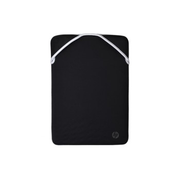 HP Pochette pour notebook Reversible Protective 14 Noir/Blanc HP Pochette pour notebook Reversible Protective 14 Noir/Blanc