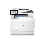 HP Imprimante multifonction Color LaserJet Enterprise M480f