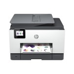 HP Imprimante multifonction OfficeJet Pro 9022e Gris/Blanc