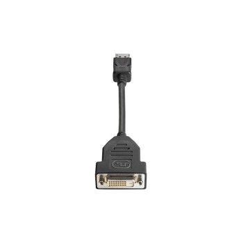 HP DisplayPort for DVI-D Adapter HP DisplayPort for DVI-D Adapter