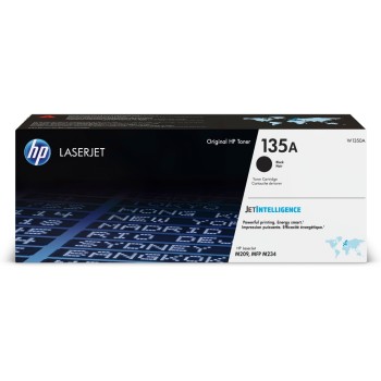 HP Toner 135A - Black (W1350A), Seitenkapazität ~ 1'100 Seiten