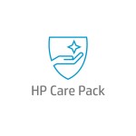 HP Electronic CarePack, Standard Exchange,, UG230E, 2 Jahre, Serviceerweiterung