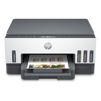 HP Smart Tank Plus 7005 All-in-One, A4, USB, WLAN, Bluetooth, AirPrint HP Smart Tank Plus 7005 All-in-One, A4, USB, WLAN, Bluetooth, AirPrint