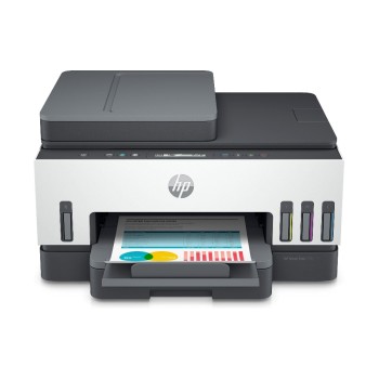 HP Smart Tank Plus 7305 All-in-One, A4, USB, WLAN, Bluetooth, AirPrint HP Smart Tank Plus 7305 All-in-One, A4, USB, WLAN, Bluetooth, AirPrint