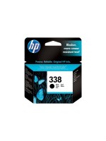 HP Tinte Nr. 338 - Black (C8765EE), 11 ml, Seitenkapazität ~ 480 Seiten