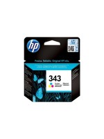 HP Tinte Nr. 343 - Dreifarbig (C8766EE), 7 ml, Seitenkapazität ~ 330 Seiten