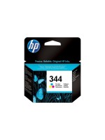 HP Tinte Nr. 344 - Dreifarbig (C9363EE), 14 ml, Seitenkapazität ~ 560 Seiten